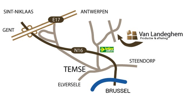 Routebeschrijving